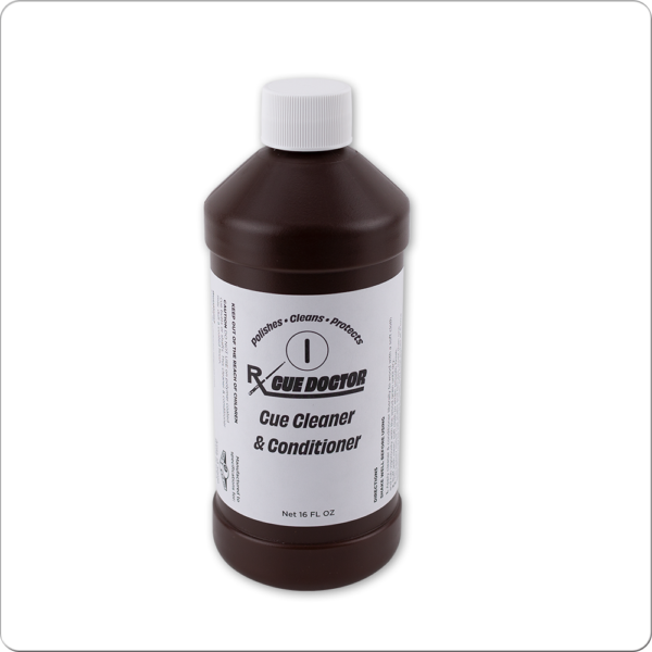Cue Doctor Shaft Cleaner - 16oz